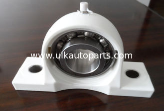 Pillow block bearing with plastic block of high quality