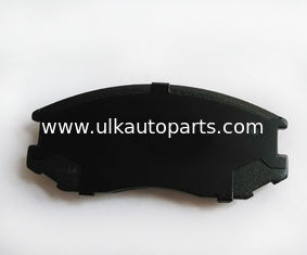 supply brake pad of high quality