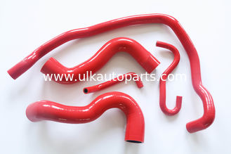 Colorful Silicone Coolant Hose Kit High Quality Silicone Hose For Corsa VXR 2007-2015