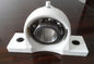 Pillow block bearing with plastic block of high quality