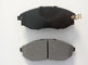 Super durable brake pads and brake shoe with exporting quality