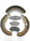 Super durable brake pads and brake shoe with exporting quality