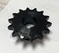 High quality roller chain sprockets and gears
