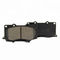 Ceramic Disk Car Brake Pad for Toyota Hilux Auto Spare Parts 04465-35290
