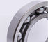 6206 Deep groove ball bearings single-row bearing textile machinery bearing