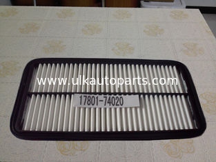 17801-74020 soft PP air filter toyota manufacturer