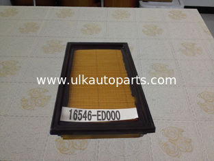 Factory price 16546-ED000 air filter