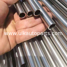 Silver Round 304 Stainless Steel Capillary Tube Pipe 250mm Hollow Circular Tube OD 3/4/5/6/8/10mm ID 2/3/5/6/8mm