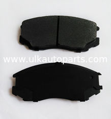 High Temperature Resistance Formulation brake pad  D602 for MITSUBISHI