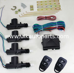 Universal heavy power motor central door lock system car alarm central lock  Remote central lock