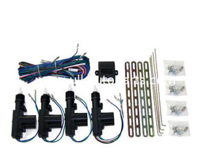 Universal heavy power motor central door lock system and remote central lock