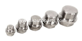 Stainless Steel hydraulic oil plug