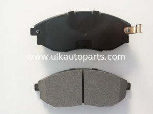 Super durable brake pads and brake shoe with exporting quality