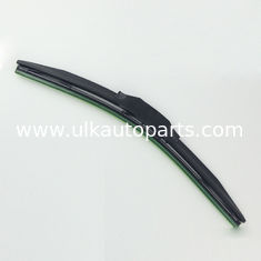 Boneless wiper blades and multi-function wipers