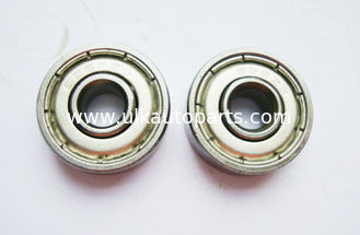 Miniature deep groove ball bearing for high speed running