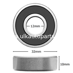 608 6200 6201 6202 6203 6204 6205 6206 6207 6208 ZZ 2RS Metal seal High quality deep groove ball bearing 12x32x10mm