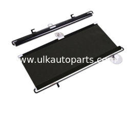 Wholesale hot sales new style car windscreen sunshade retractable rear front foldable sunshades