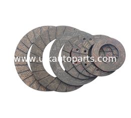 Wholesale China Custom OEM/ODM Non-asbestos Truck Clutch Facing with Multi-copper for Replace/Repair