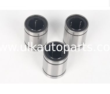 Linear Bushing Ball Bearing Chrome Steel LM 6UU Size 6x12x35 Designed for SubZero Temperature and Electronic Equipment