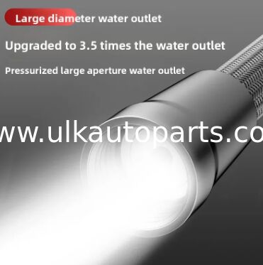 Nylon Anti-Wrap EVA Shower Head Hose High Pressure Tight Braided Tube Tube Shower Flexible Hose