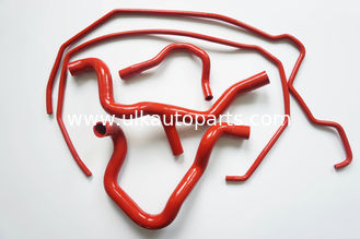 Colorful Silicone Coolant Hose Kit Hot Sale Silicone Hose For Ford Focus RS Mk2 2009-2011