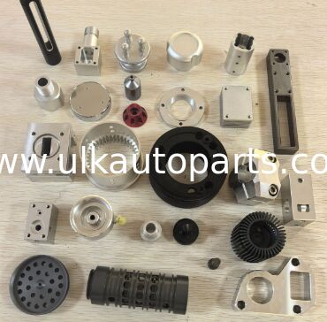 High Quality Custom Precision Machining Services for Automobile Stainless Steel CNC Machining Capabilities