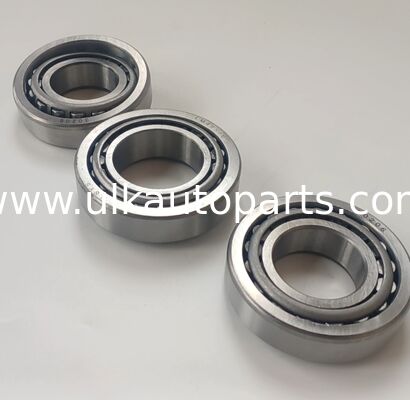 High hardness tapered roller Bearing made from GCr15 and stainless steel materials with ISO9001 certification for industrial
