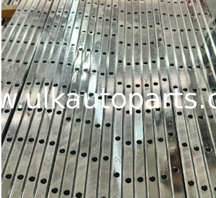 Ball Screw Manual Linear Guide Rail FGH15 4000 Low Noise Linear Slide Bearing For Automation Equipment