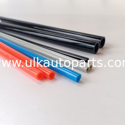 Flexible PU Pneumatic Tube Polyurethane Air Hose, Multiple Sizes & Colors, Wear Resistant Air Compressor Pipe for Pneumatic Equipment