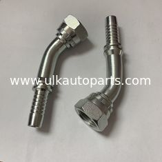 Good Quality Galvanized Carbon Steel Hydraulic Pipe Fitting, Stainless Steel Hydraulic Hose Fitting