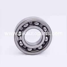 6206 Deep groove ball bearings single-row bearing textile machinery bearing