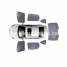 ULK Auto Sunshade Foldable， Nylon magnetic Car Sun Shade for Whole vehicle