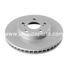 ULK Chinese Brake Disc Parts For Car OEM 43512-12160 DF1918 6114.00 High Quality Brake Rotor For Toyota