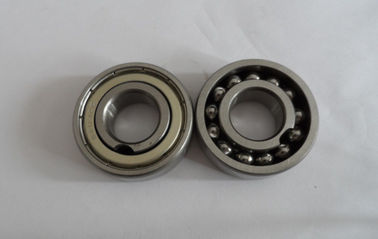 Deep groop ball bearing of full complement balls with best price and good quality