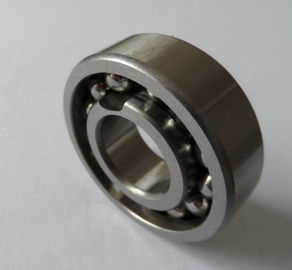 Full complement deep groop ball bearing without cage