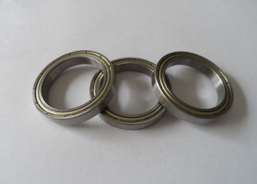 Thin-walled deep groove ball bearings of 68077ZZ