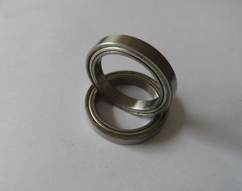 Thin-walled deep groove ball bearings of 68077ZZ