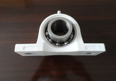 Pillow block bearing with plastic block of high quality