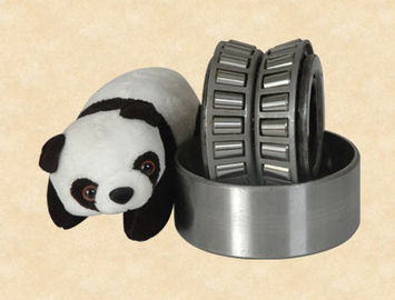 Tapered roller bearing of double row