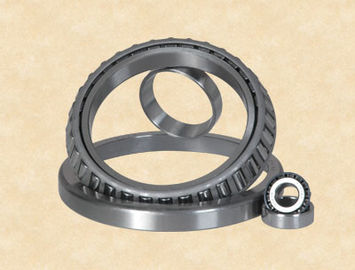 Tapered roller bearing of double row