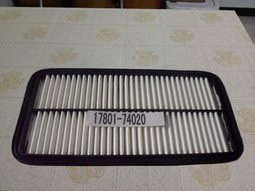 17801-74020 soft PP air filter toyota manufacturer