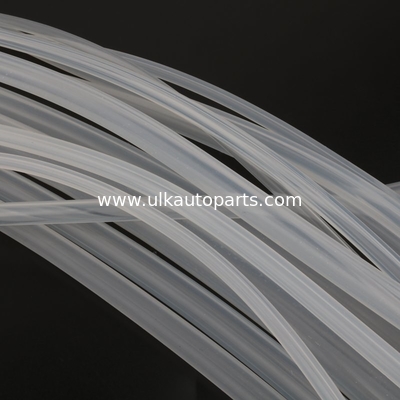 Driect supply high performance FEP tubing pipe transparent hose FEP transparent and impurity-free tube