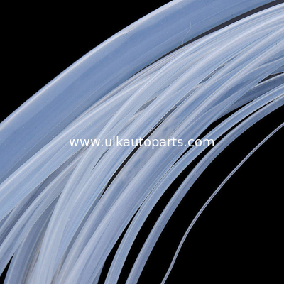 Driect supply high performance FEP tubing pipe transparent hose FEP transparent and impurity-free tube