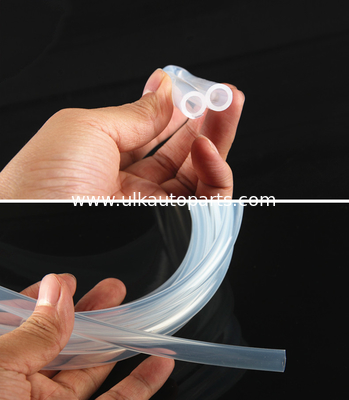 Driect supply high performance FEP tubing pipe transparent hose FEP transparent and impurity-free tube