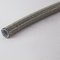 ULK High Quality Flexible ptfe hose pipe ptfe swivel hose stainless steel braided teflon hose