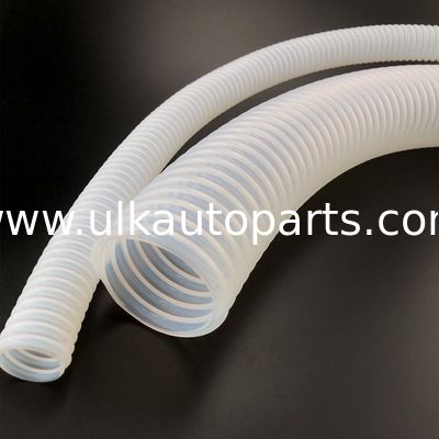 ULK High Quality Flexible ptfe hose pipe ptfe swivel hose stainless steel braided teflon hose