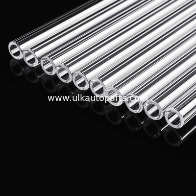 Driect supply high performance FEP tubing pipe transparent hose FEP transparent and impurity-free tube