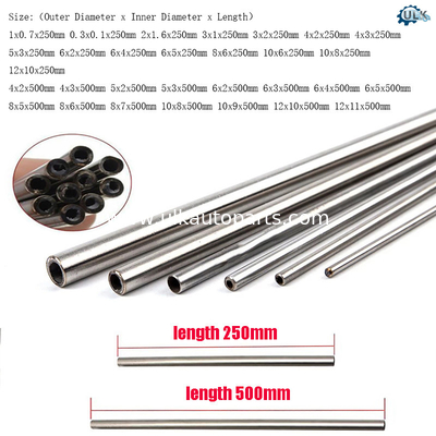 hot selling 201 304 316 welded Seamless stainless steel pipe, welded Seamless stainless steel tube