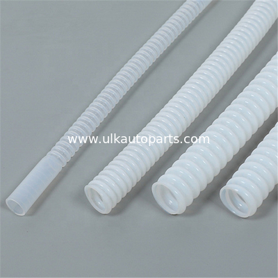 ULK High Quality Flexible teflon hose pipe ptfe smooth bore tube