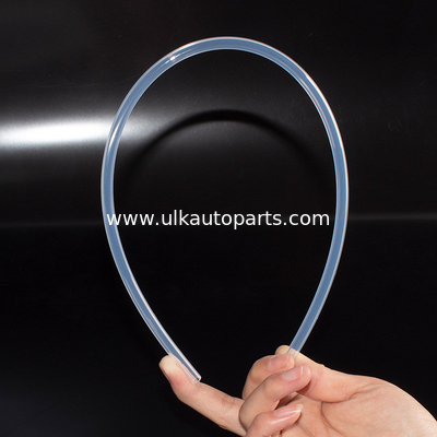 ULK High Quality Flexible teflon hose pipe ptfe smooth bore tube